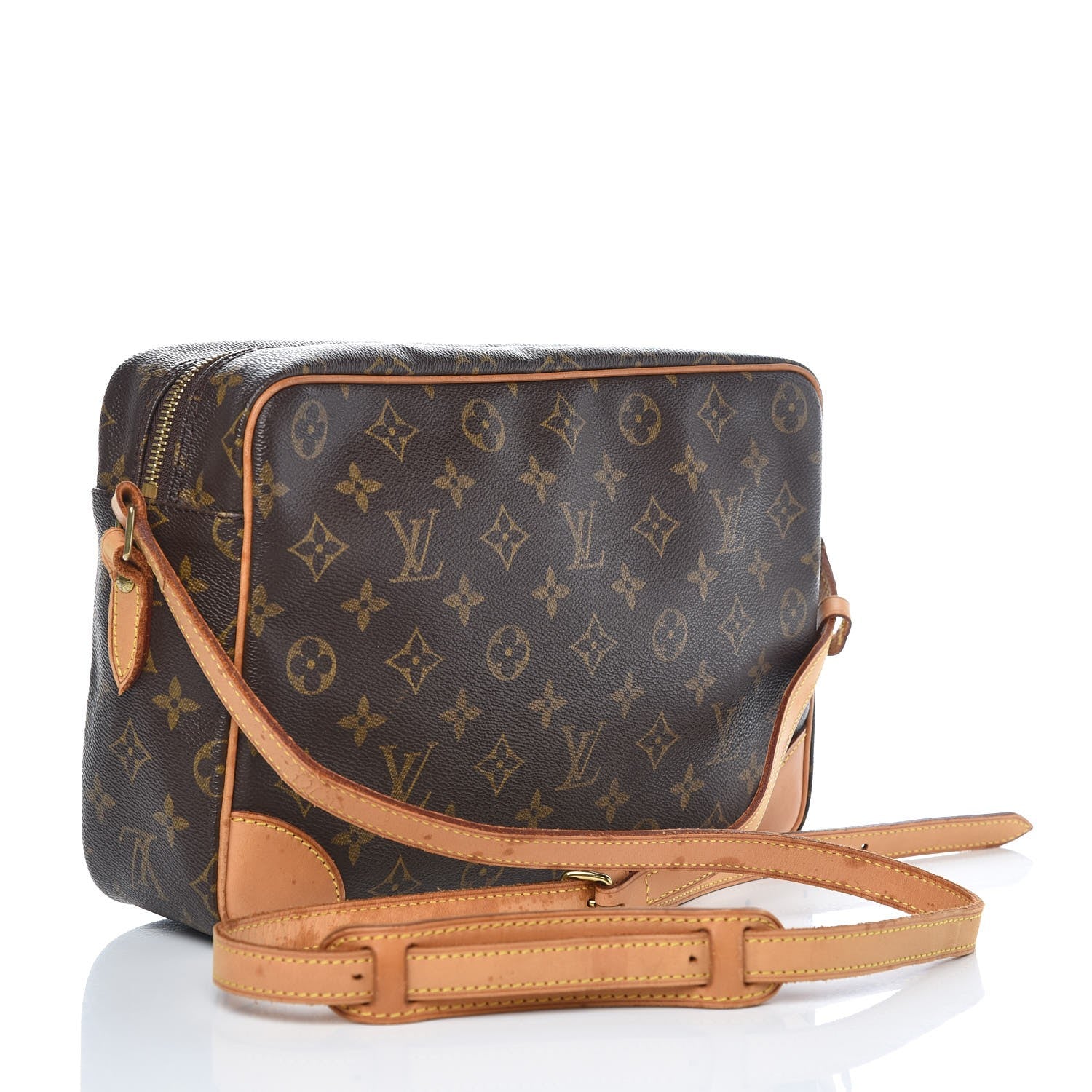 Louis Vuitton Monogram Trocadero 30 3 of 10