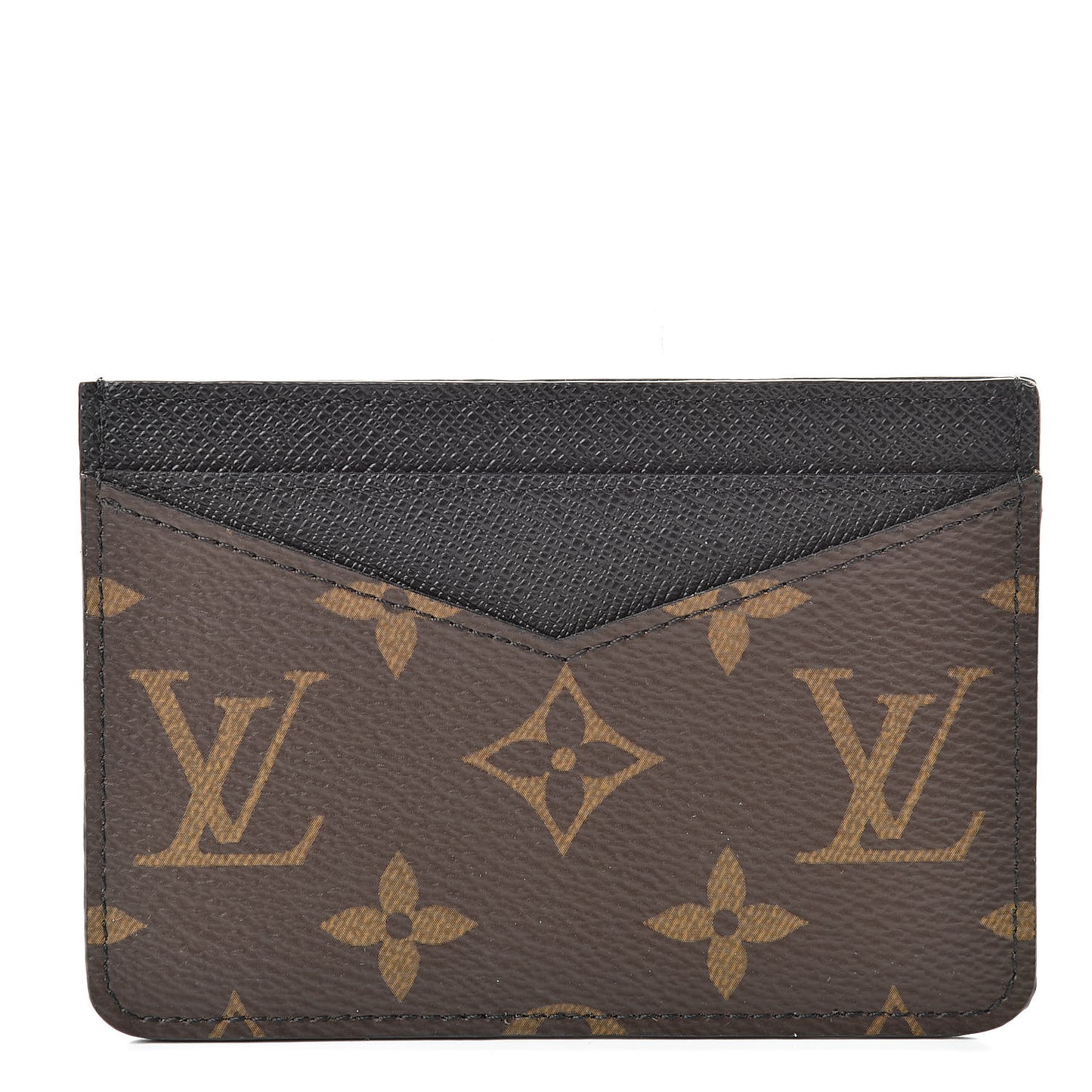 Monogram Macassar Neo Porte-Cartes Card Holder