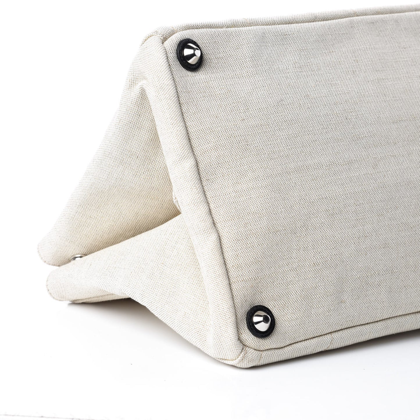 Canapa Mistolino Tote Naturale Black