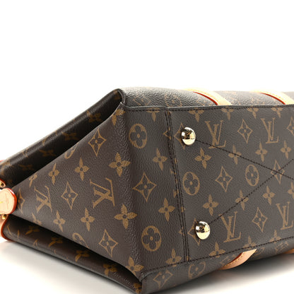 Louis Vuitton Monogram Soufflot MM 7 of 8