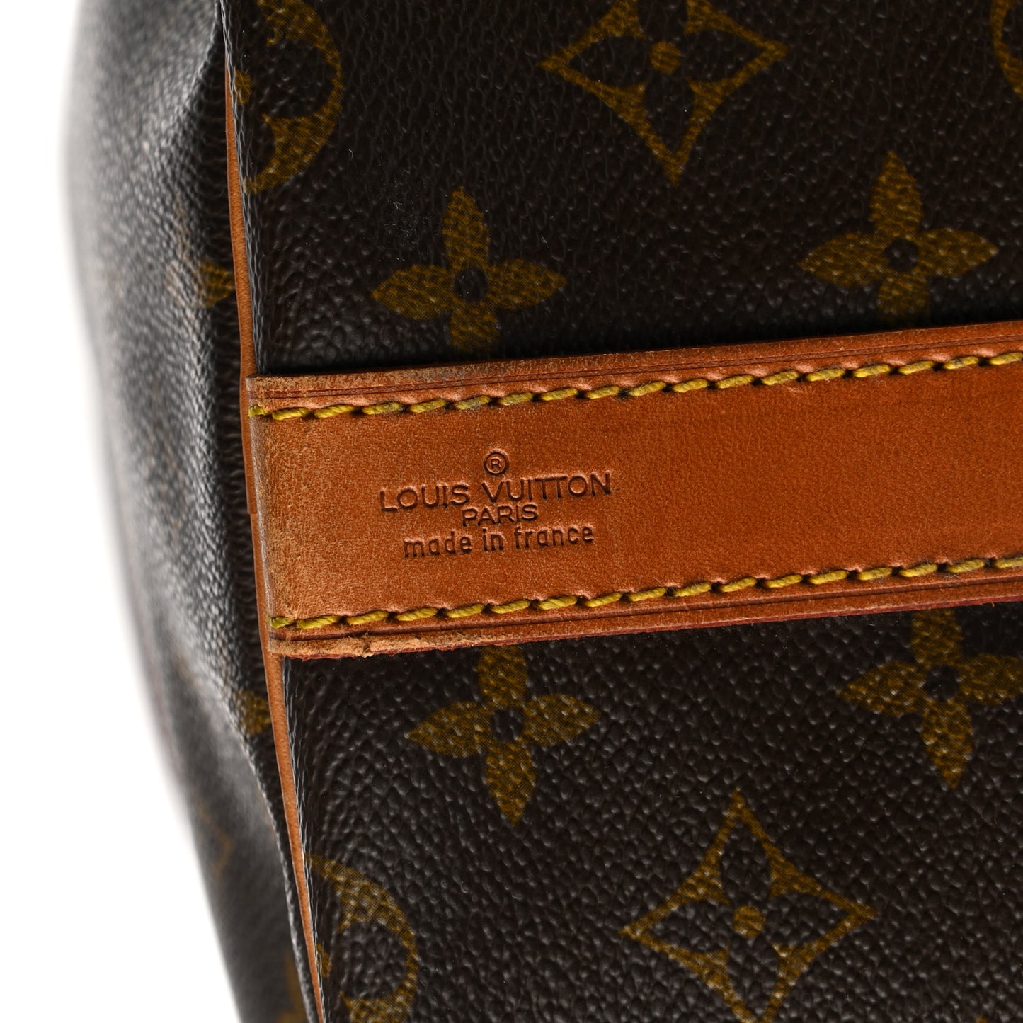 Monogram Keepall Bandouliere 60
