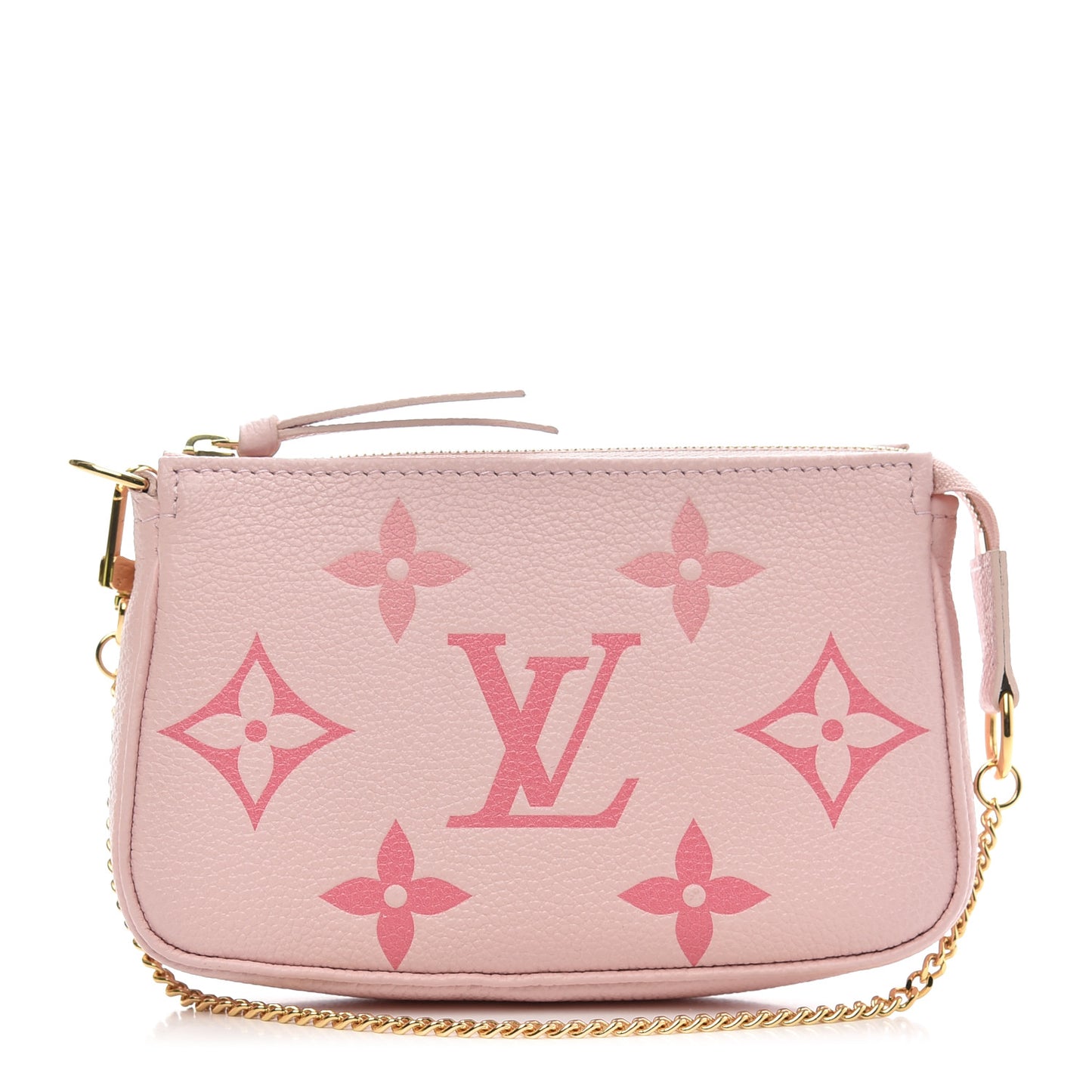 Empreinte Monogram Giant By The Pool Mini Pochette Accessories Bouton De Rose