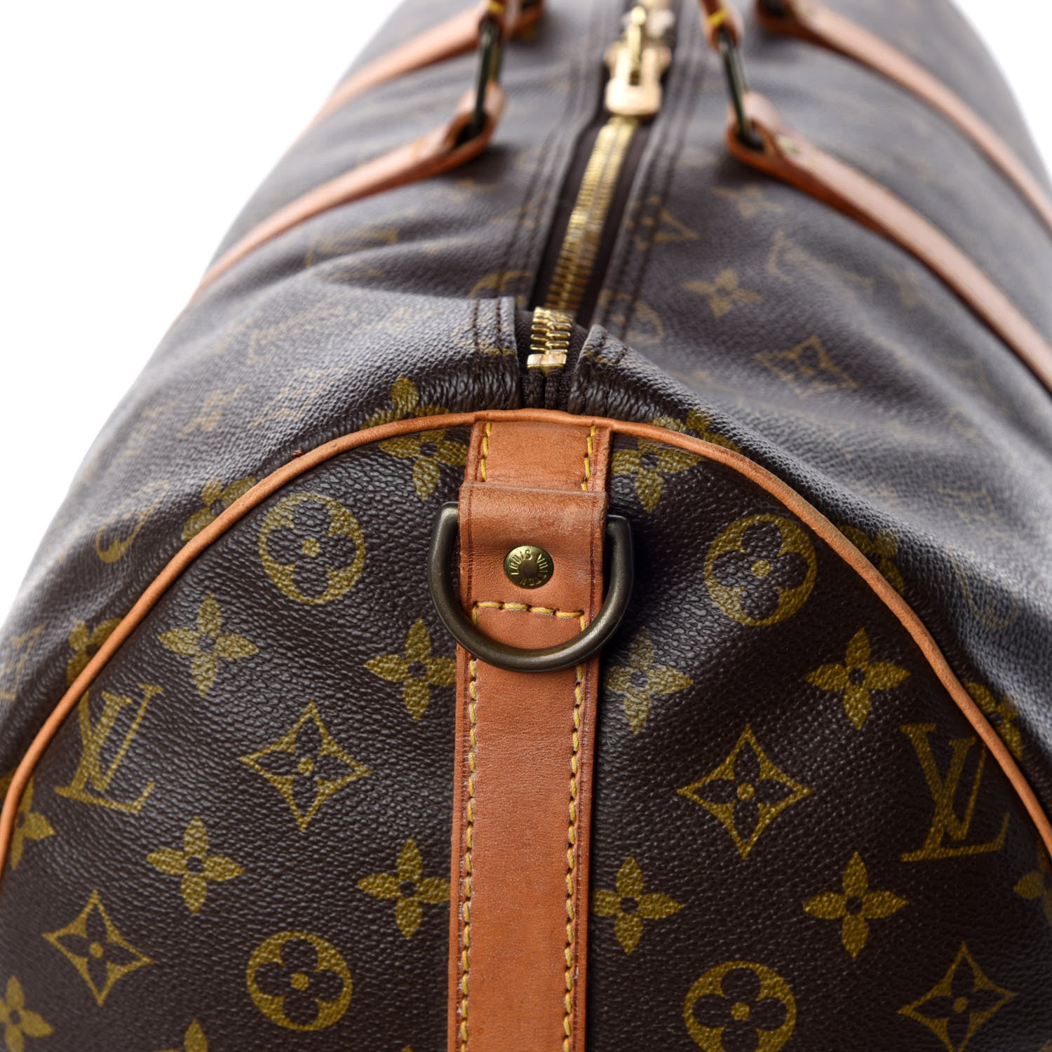 Louis Vuitton Monogram Keepall Bandouliere 50 26 of 30