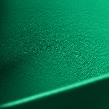 Hermes Chevre Mysore Mini 1923 Bolide Menthe 7 of 11