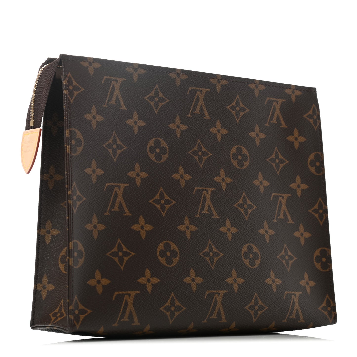 Monogram Toiletry Pouch 26