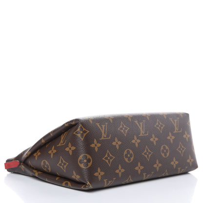 Louis Vuitton Monogram Pallas Beauty Case Cherry 4 of 11