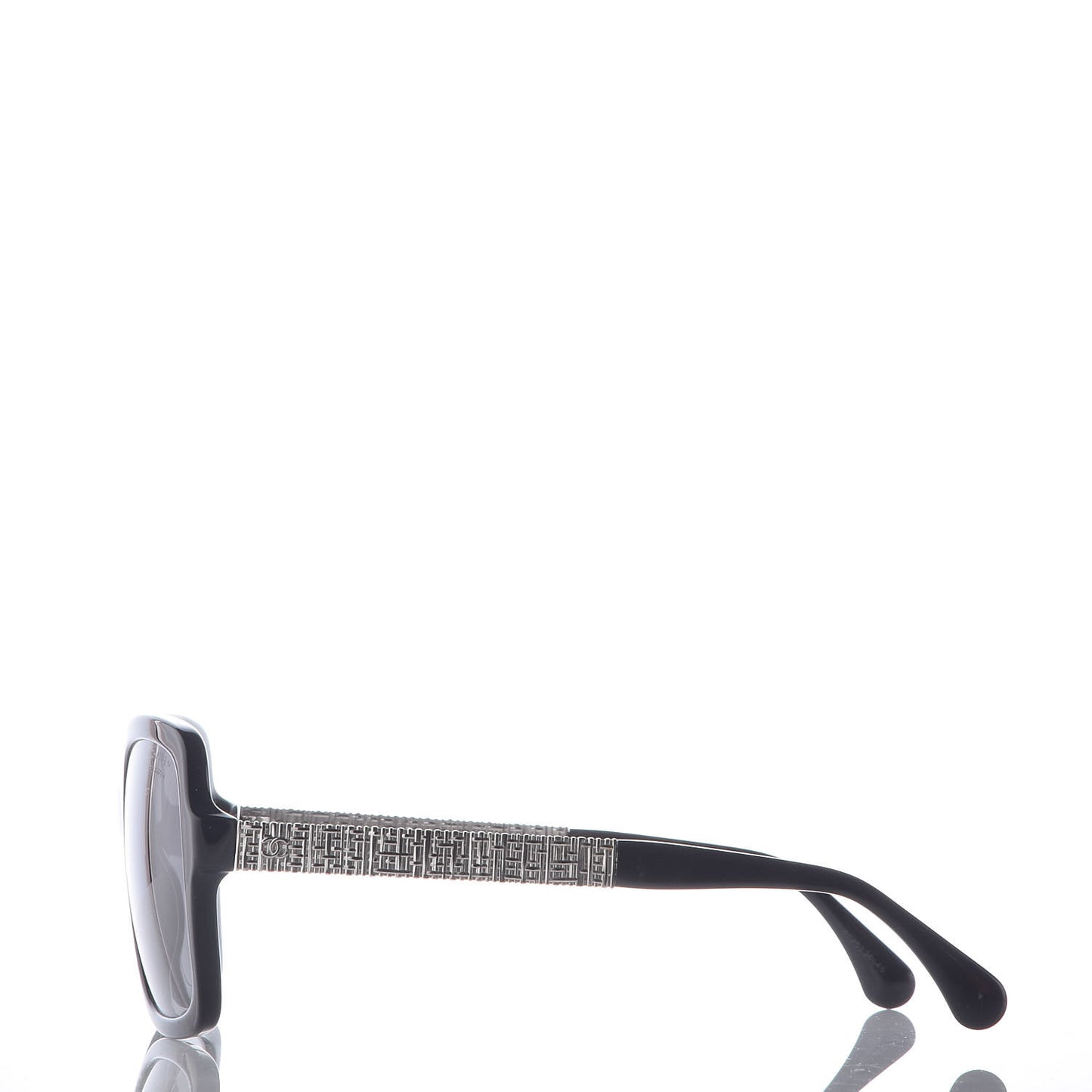 Square Winter Polarized Sunglasses 5383 Blue