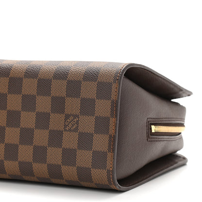 Louis Vuitton Damier Ebene Triana 6 of 10