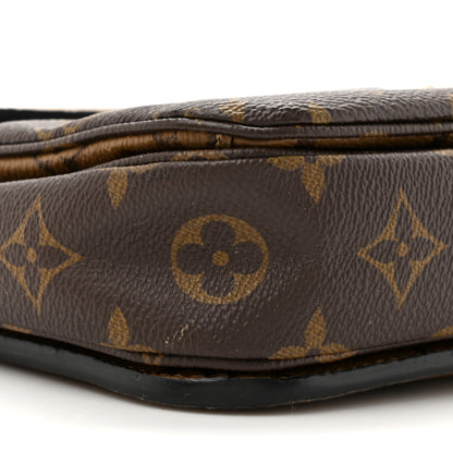 Louis Vuitton Reverse Monogram Pochette Metis 10 of 15