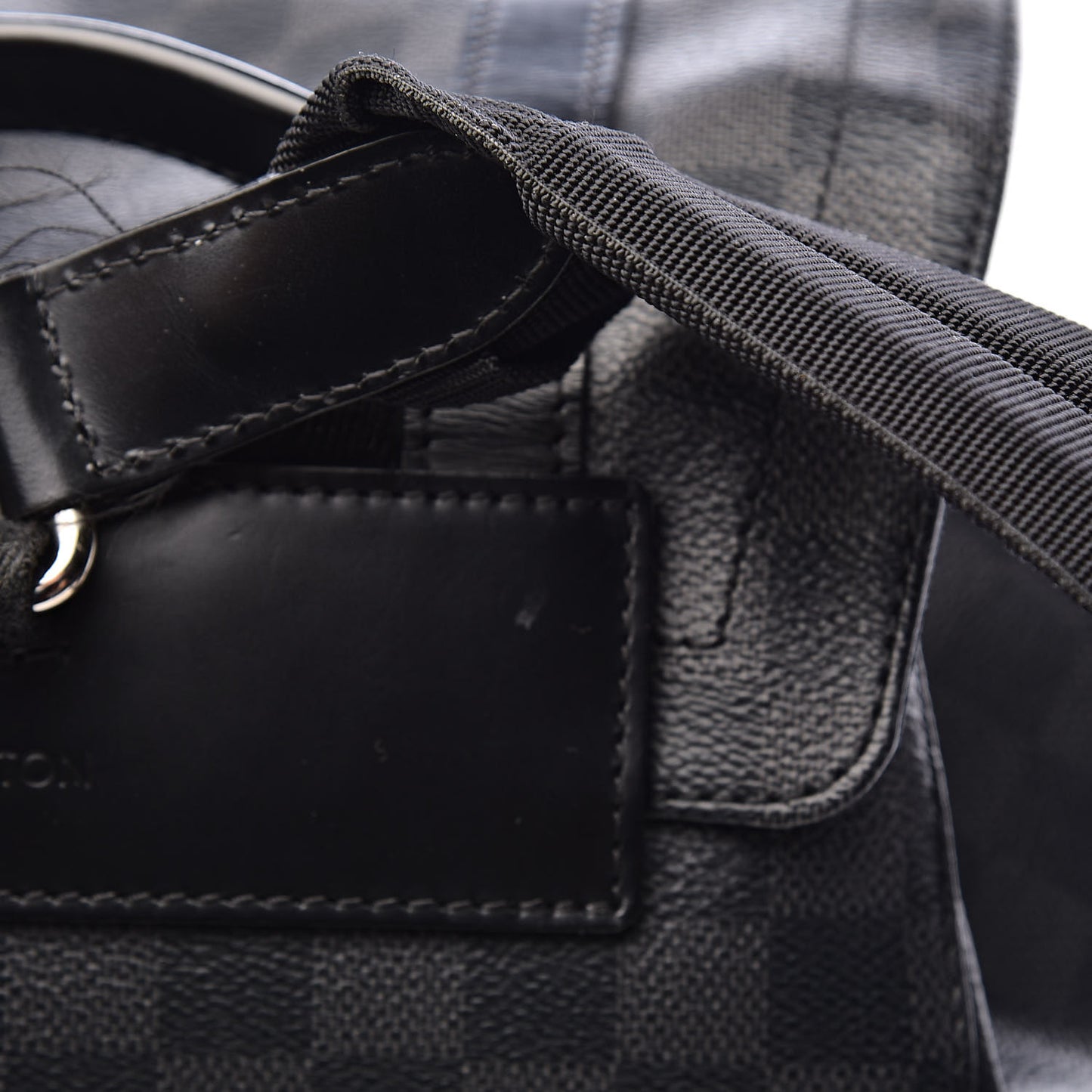 Damier Graphite Christopher PM Backpack