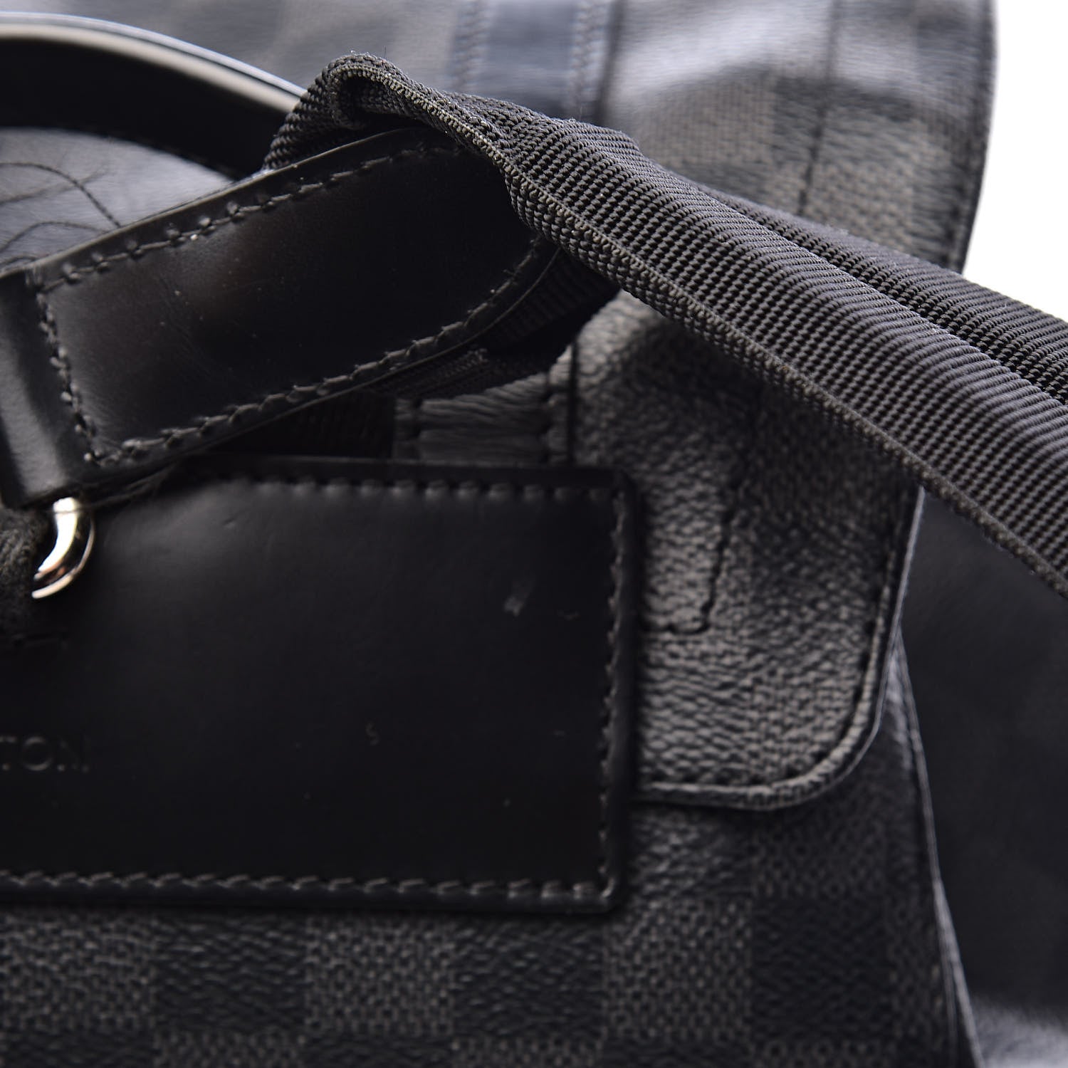 Louis Vuitton Damier Graphite Christopher PM Backpack 12 of 13