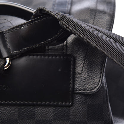 Louis Vuitton Damier Graphite Christopher PM Backpack 12 of 13