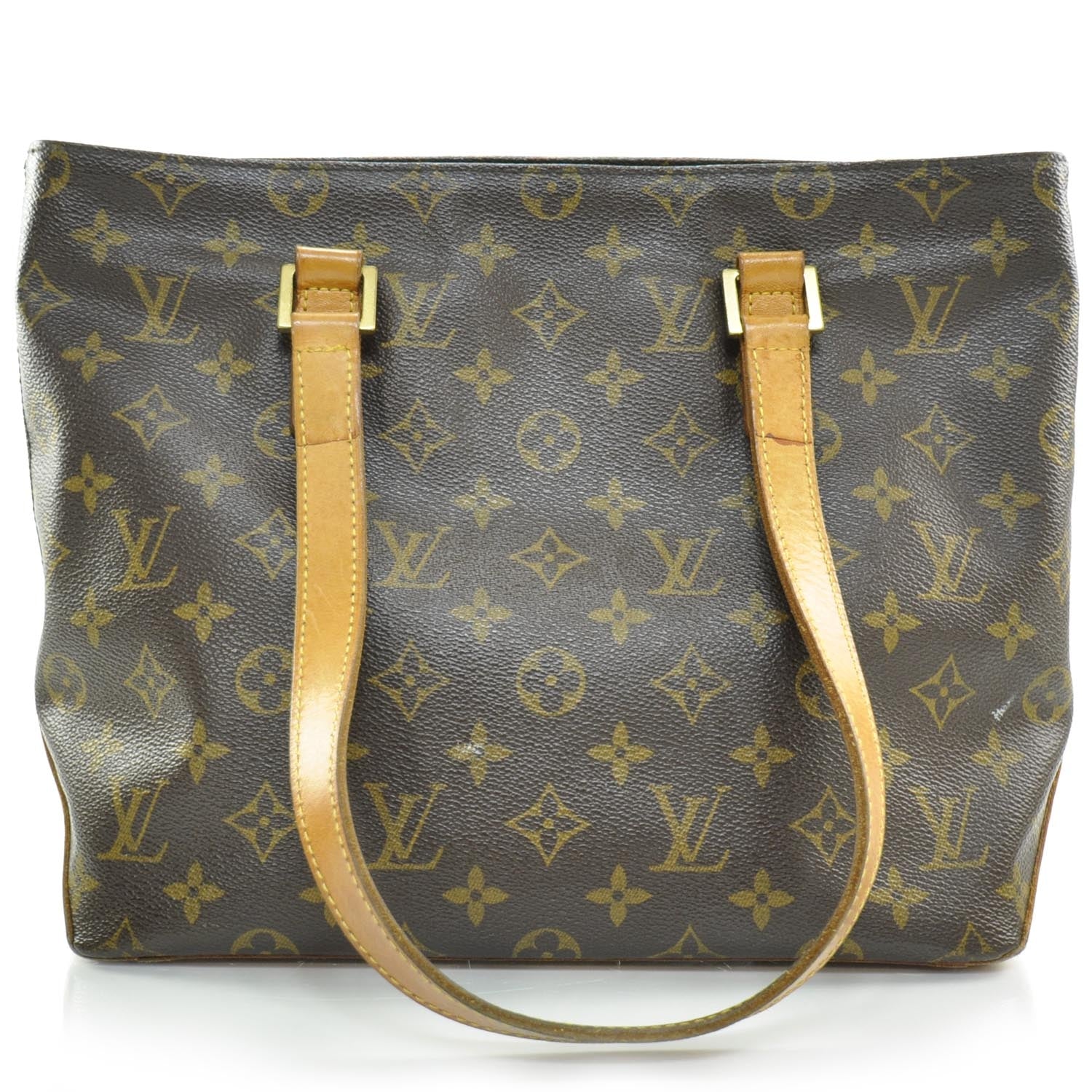 Louis Vuitton Monogram Cabas Piano 1 of 8