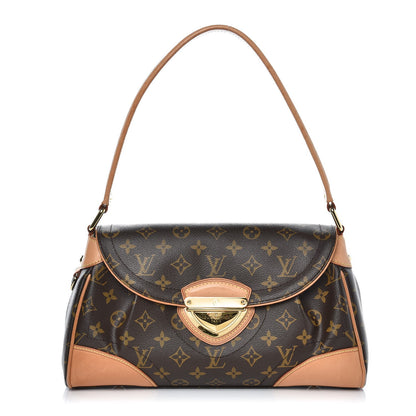 Louis Vuitton Monogram Beverly MM 1 of 12
