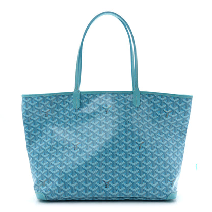 Goyard Goyardine Artois MM Turquoise 1 of 11