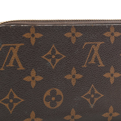 Louis Vuitton Monogram 2019 Christmas Animation Zippy Wallet 9 of 14