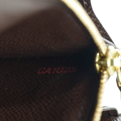 Louis Vuitton Damier Ebene Sarah Wallet 7 of 8