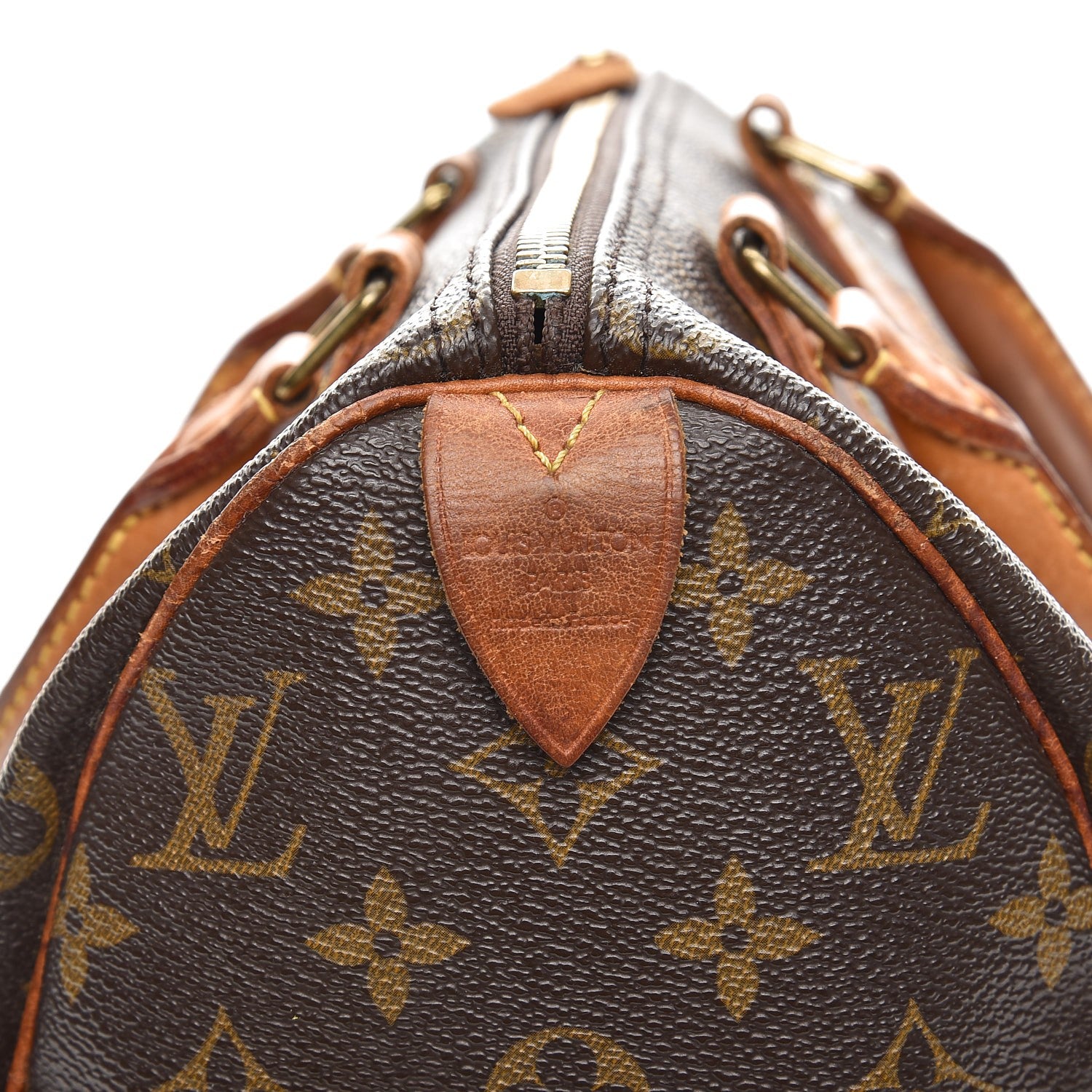 Louis Vuitton Monogram Speedy 25 6 of 15