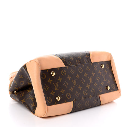 Louis Vuitton Monogram Beverly GM 4 of 9