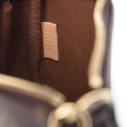 Louis Vuitton Monogram Mini Pochette Accessories 7 of 8