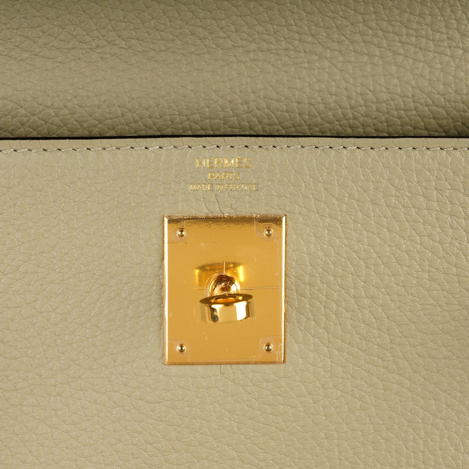 Hermes Taurillon Clemence Kelly Retourne 28 Sauge 10 of 24