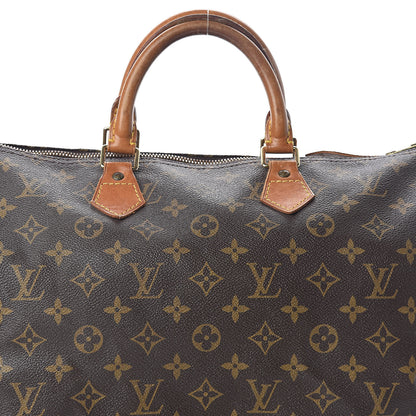 Louis Vuitton Monogram Speedy 35 7 of 9