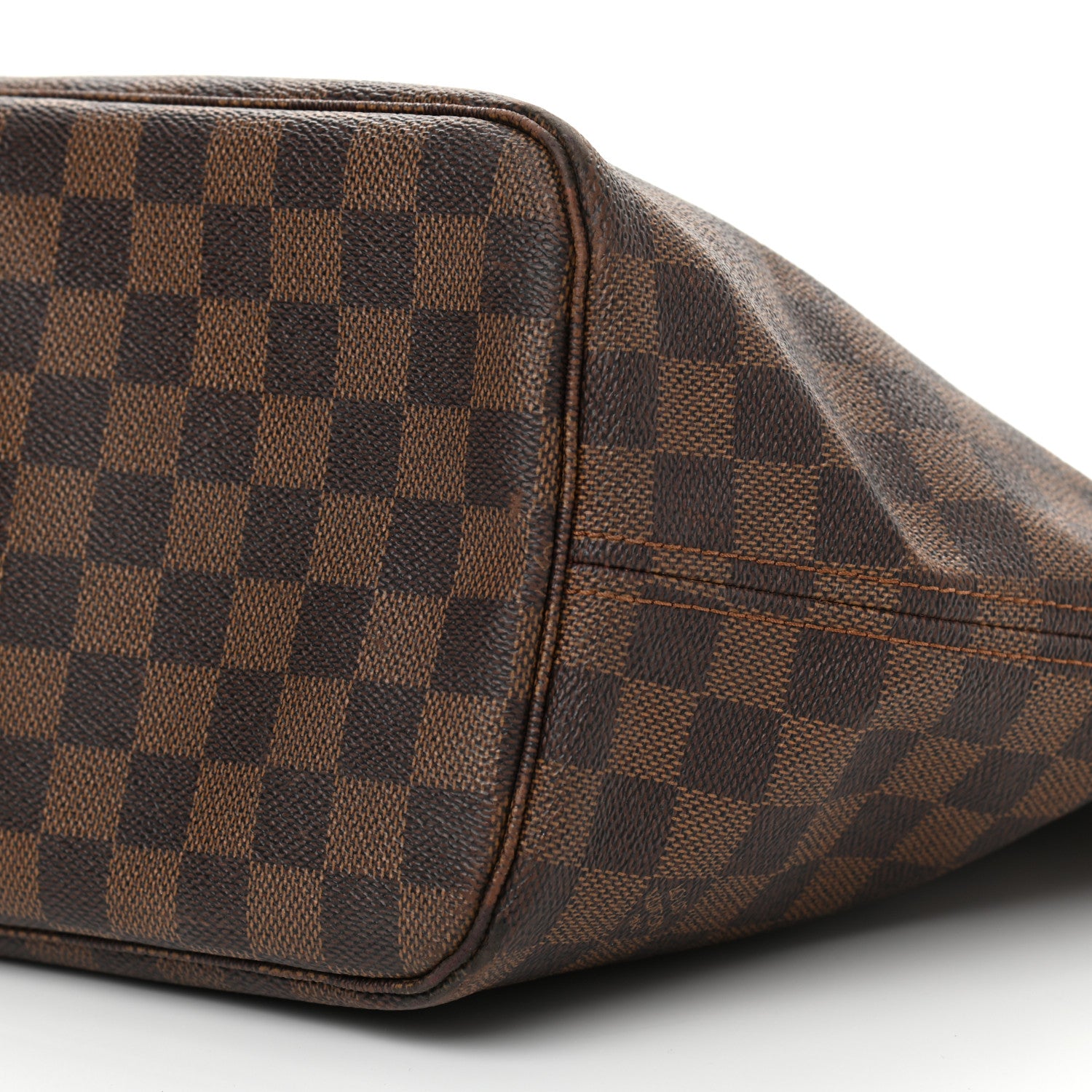 Louis Vuitton Damier Ebene Neverfull MM 13 of 16