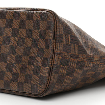 Louis Vuitton Damier Ebene Neverfull MM 13 of 16