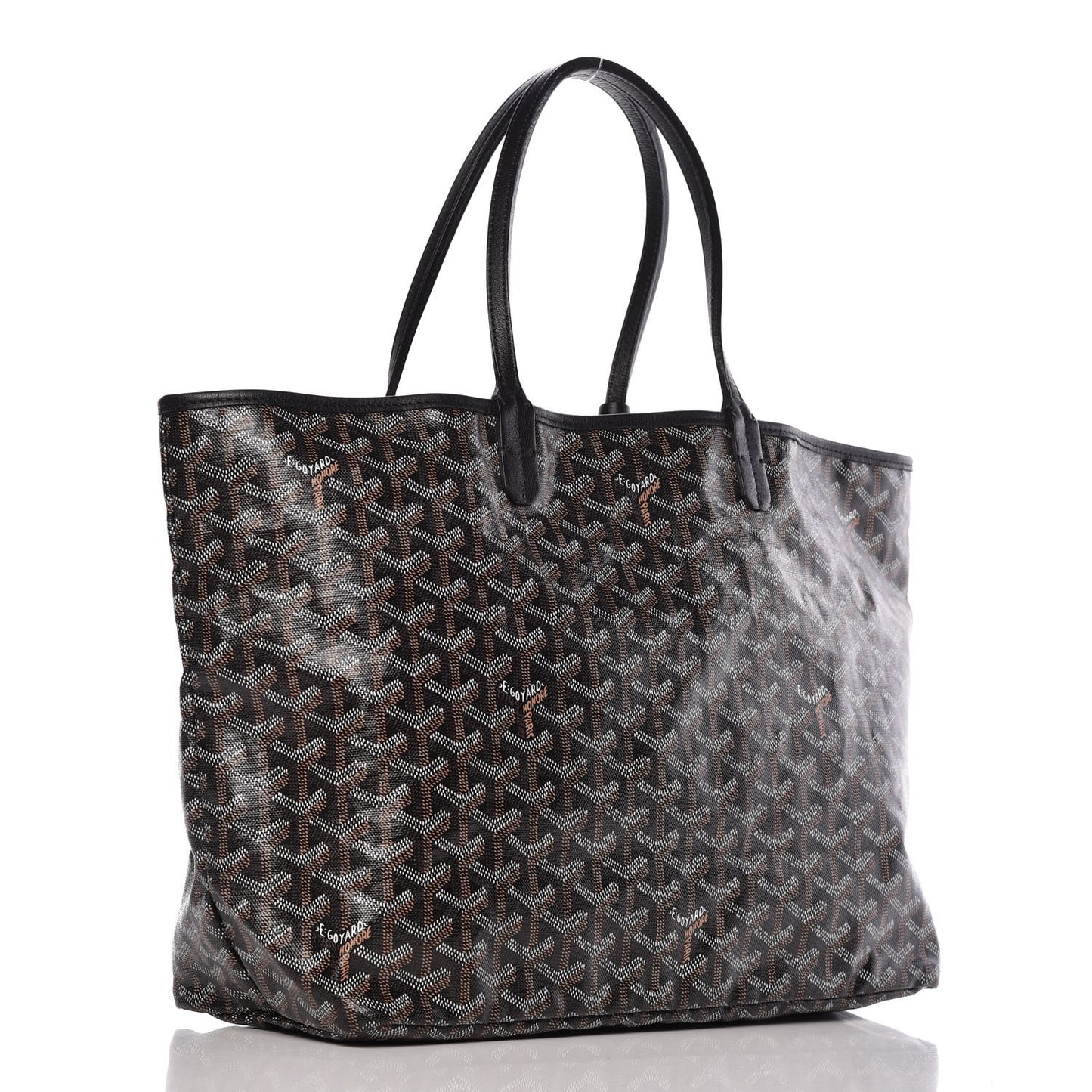 Goyardine Saint Louis PM Black