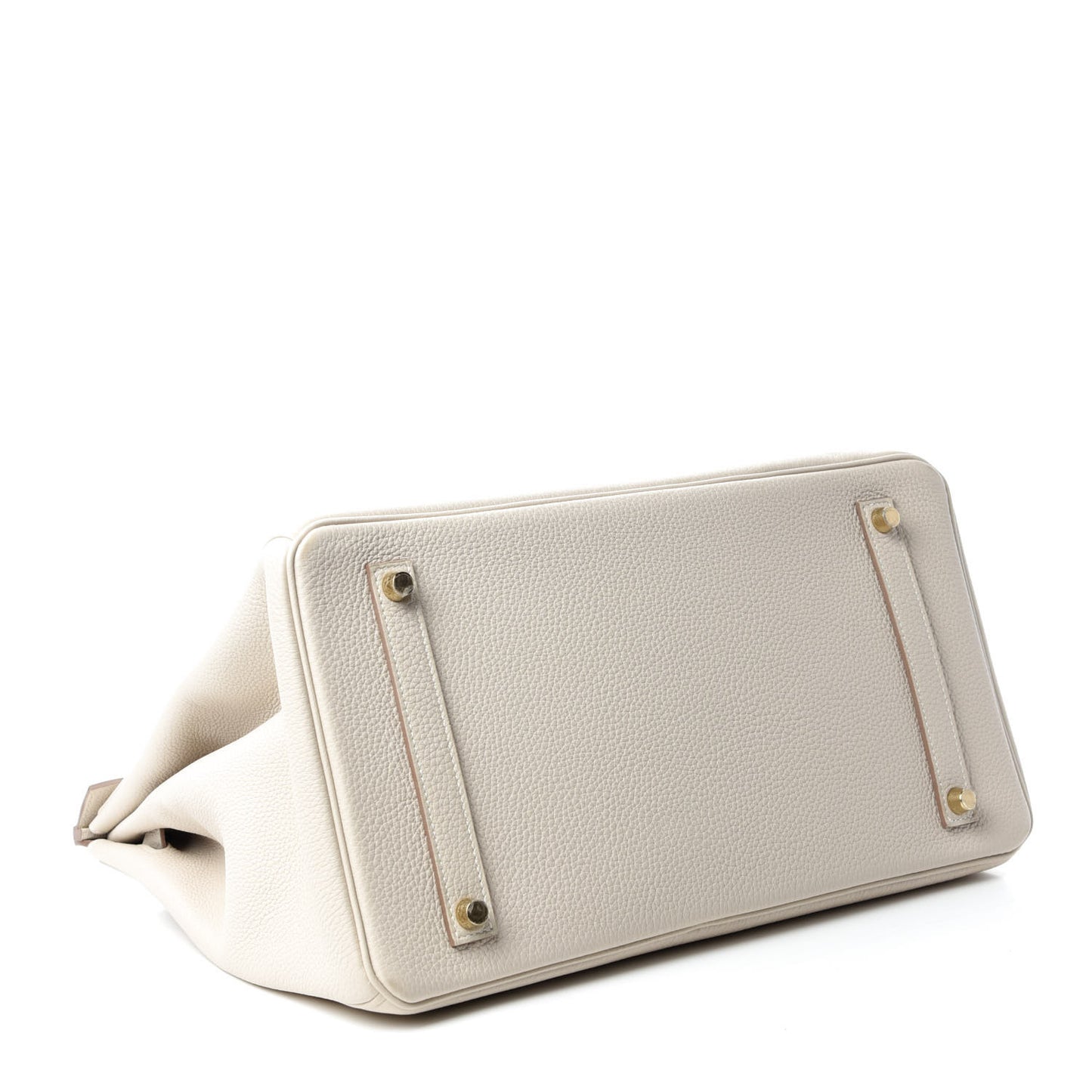 Togo Birkin 35 Craie
