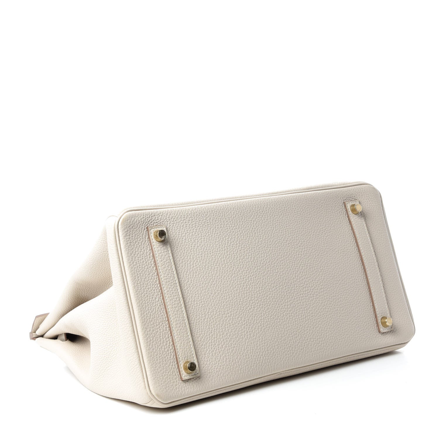 Hermes Togo Birkin 35 Craie 4 of 11