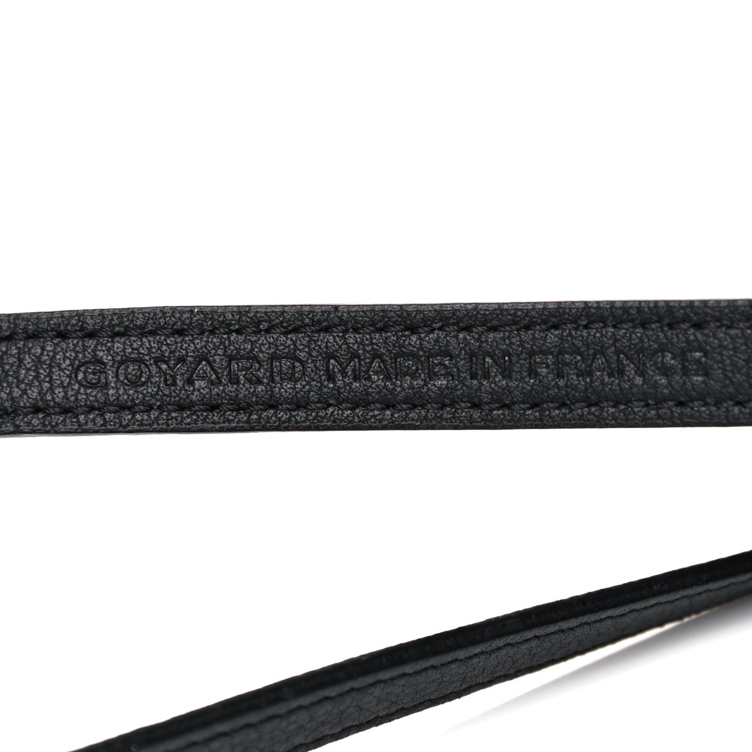 Goyard Goyardine Mini Saigon Black 14 of 14