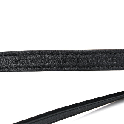 Goyard Goyardine Mini Saigon Black 14 of 14