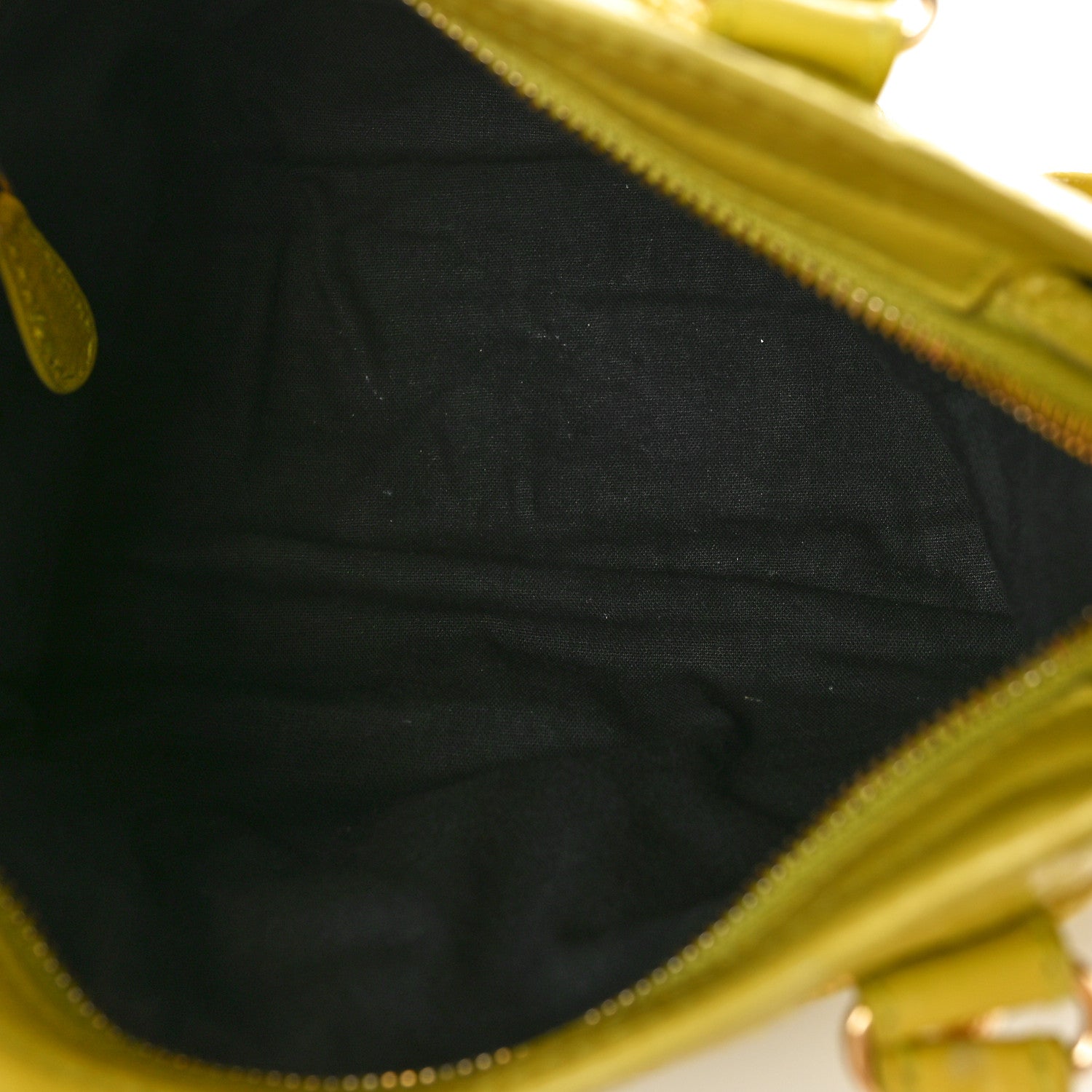 Balenciaga Agneau Giant 12 Gold Hardware Mini City Jaune Poussin 5 of 11