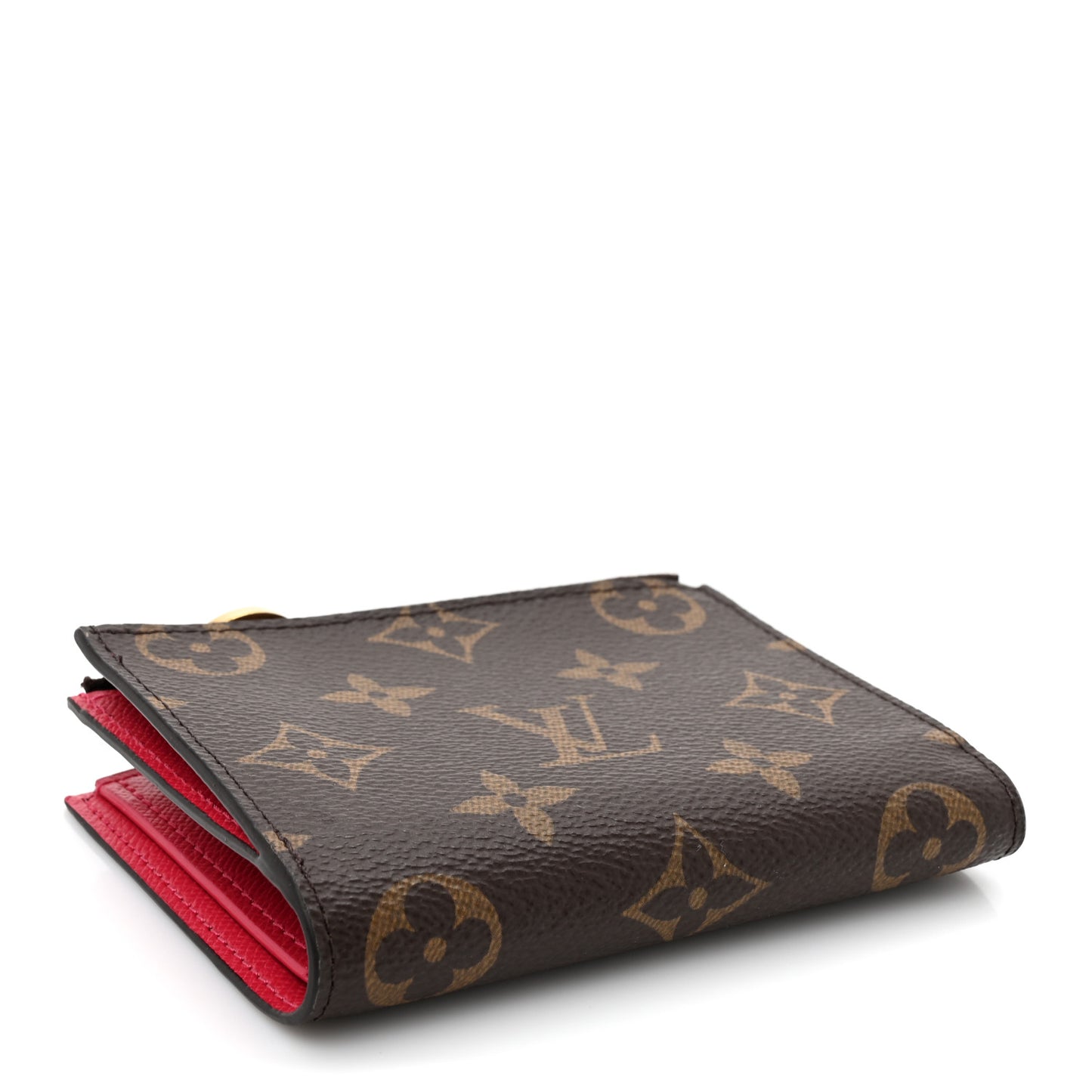 Monogram Lisa Wallet Grenade