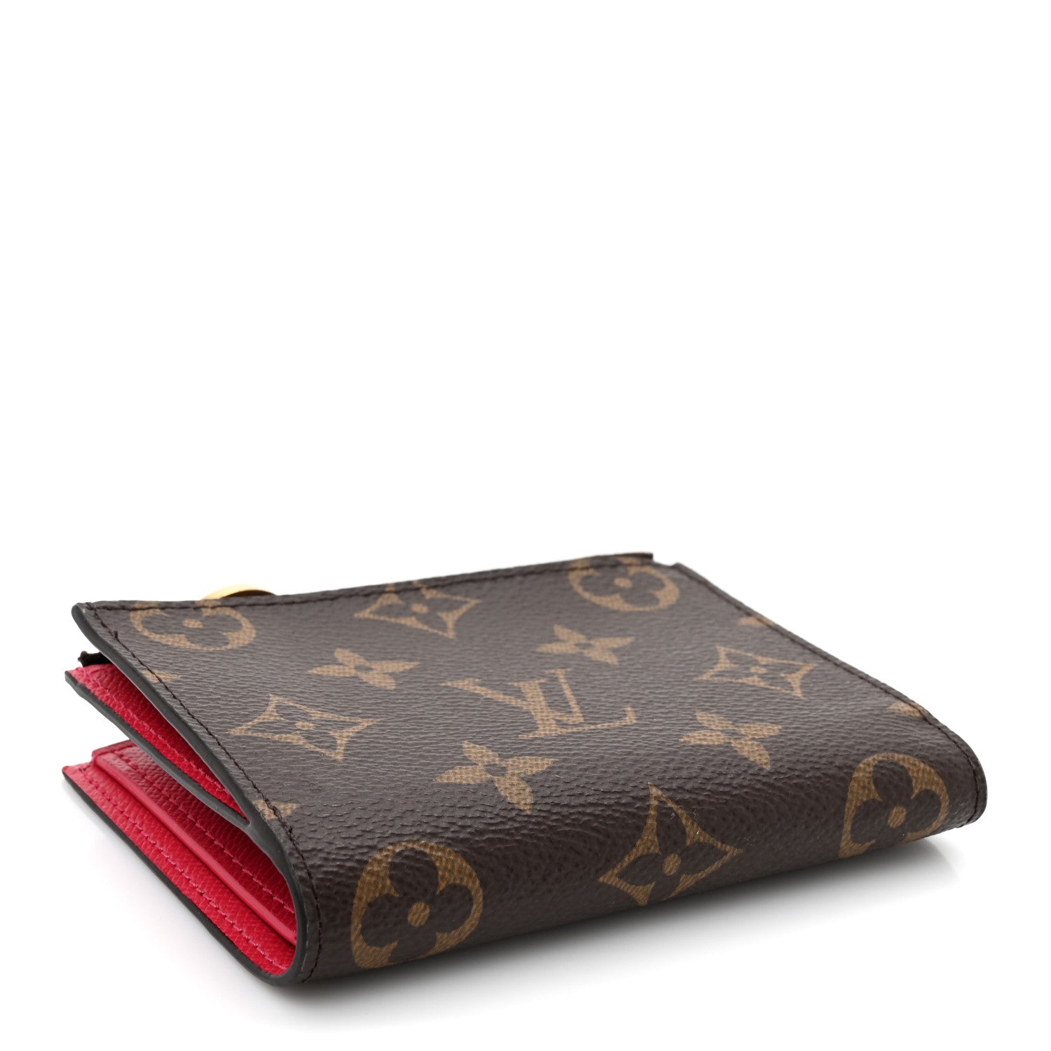 Louis Vuitton Monogram Lisa Wallet Grenade 4 of 8