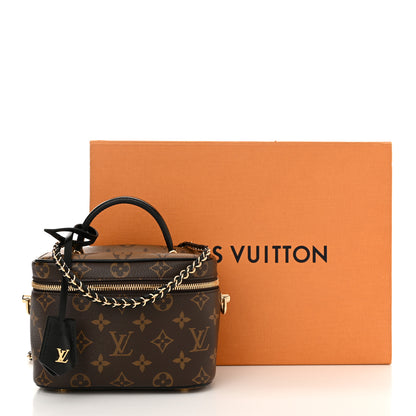 Louis Vuitton Reverse Monogram Vanity PM 10 of 10