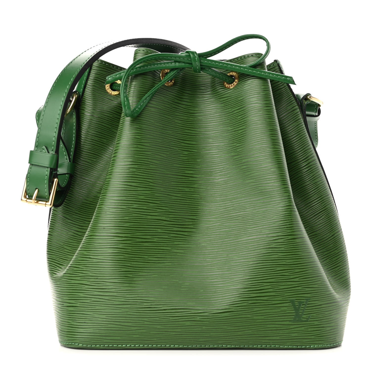 Louis Vuitton Epi Petit Noe Borneo 1 of 8