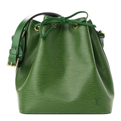 Louis Vuitton Epi Petit Noe Borneo 1 of 8
