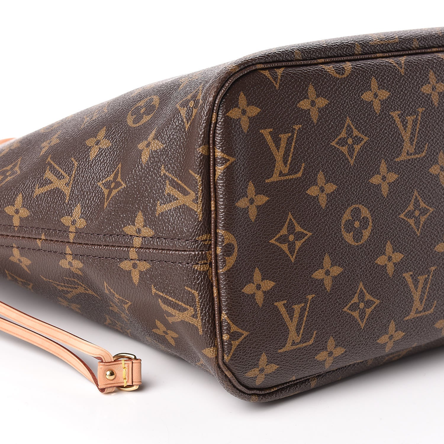 Louis Vuitton Monogram Neo Neverfull MM 10 of 11