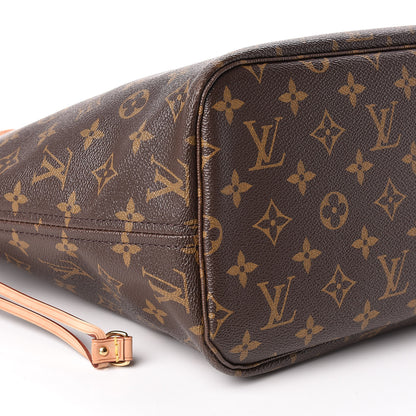 Louis Vuitton Monogram Neo Neverfull MM 10 of 11