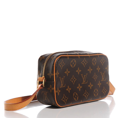 Louis Vuitton Monogram Pochette Cite 3 of 7