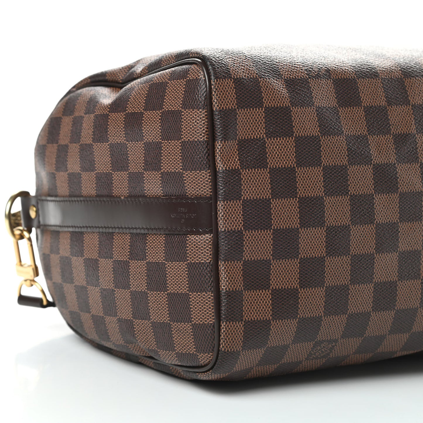 Damier Ebene Speedy Bandouliere 30