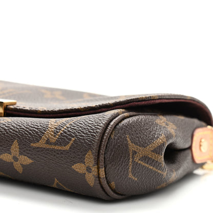 Louis Vuitton Monogram Favorite PM 10 of 10