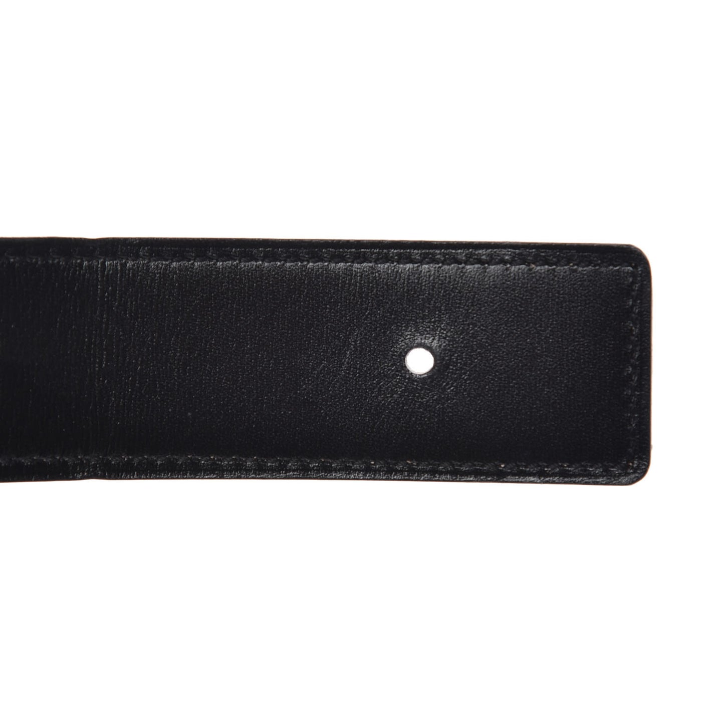 Box Togo 32mm Belt Strap 100 Black Orange