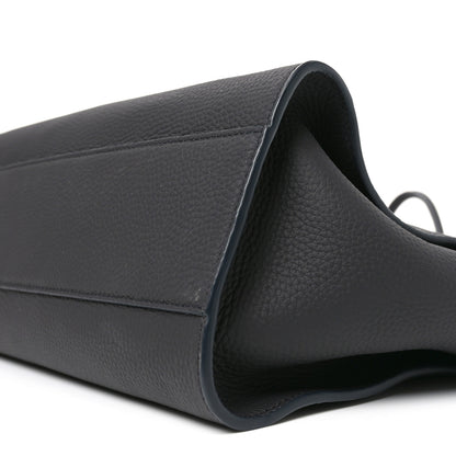 The Row Matte Grained Calfskin Marlo 14 Seaborne 9 of 9