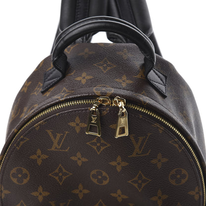 Louis Vuitton Monogram Palm Springs Backpack PM 10 of 10