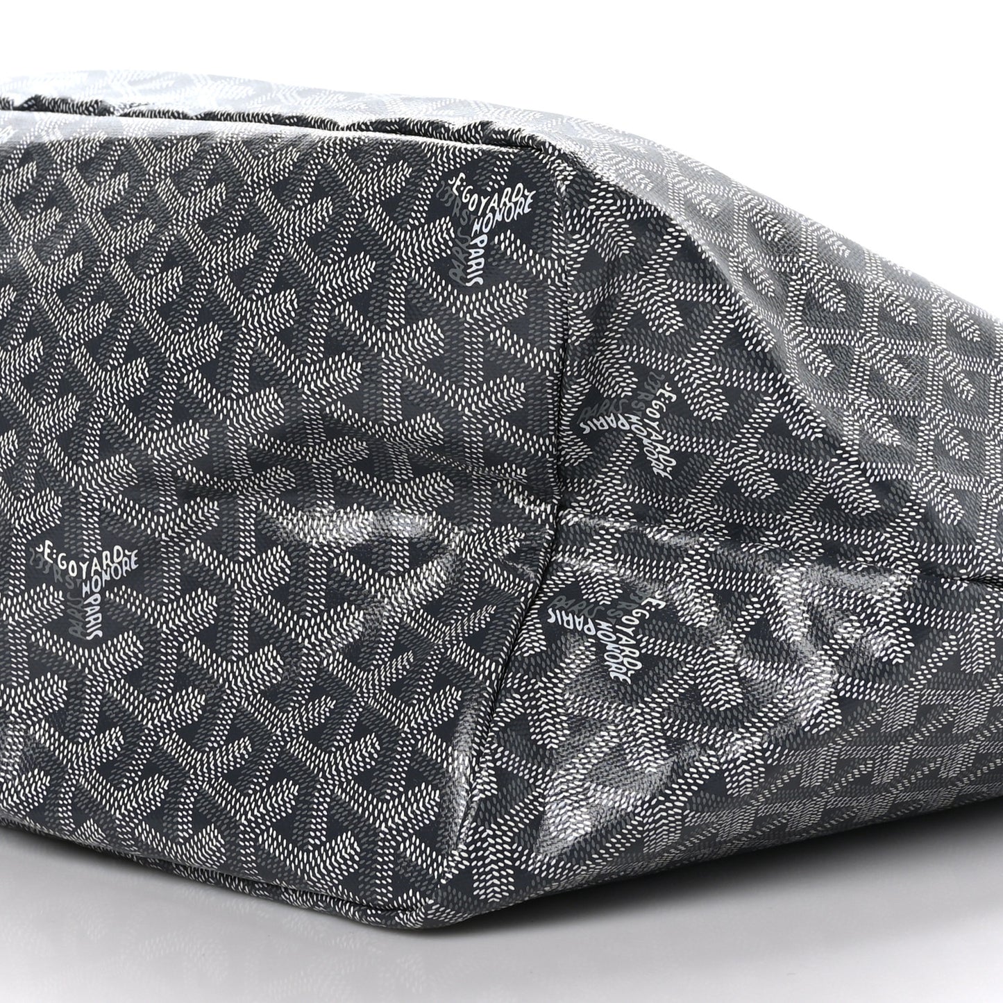 Goyardine Saint Louis GM Grey