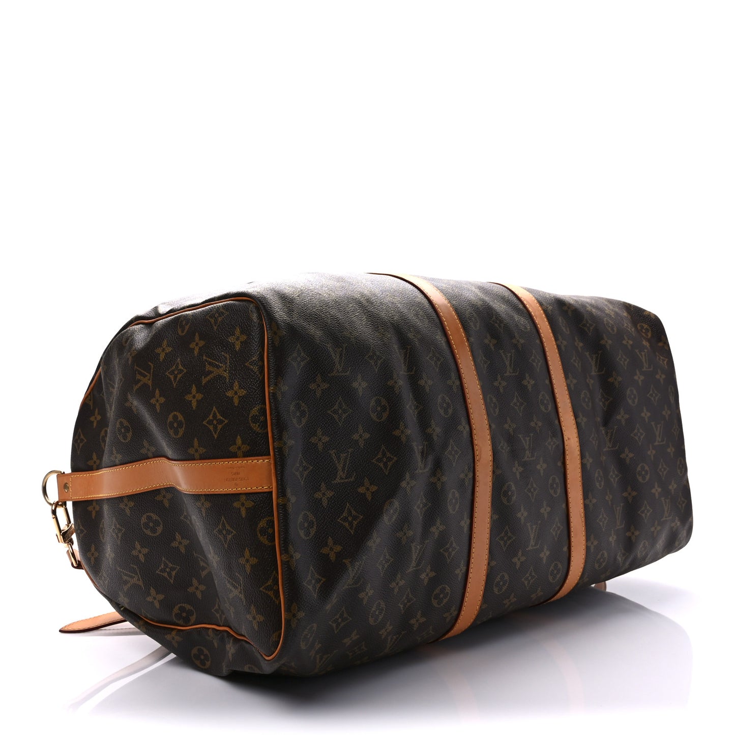 Monogram Keepall Bandouliere 60