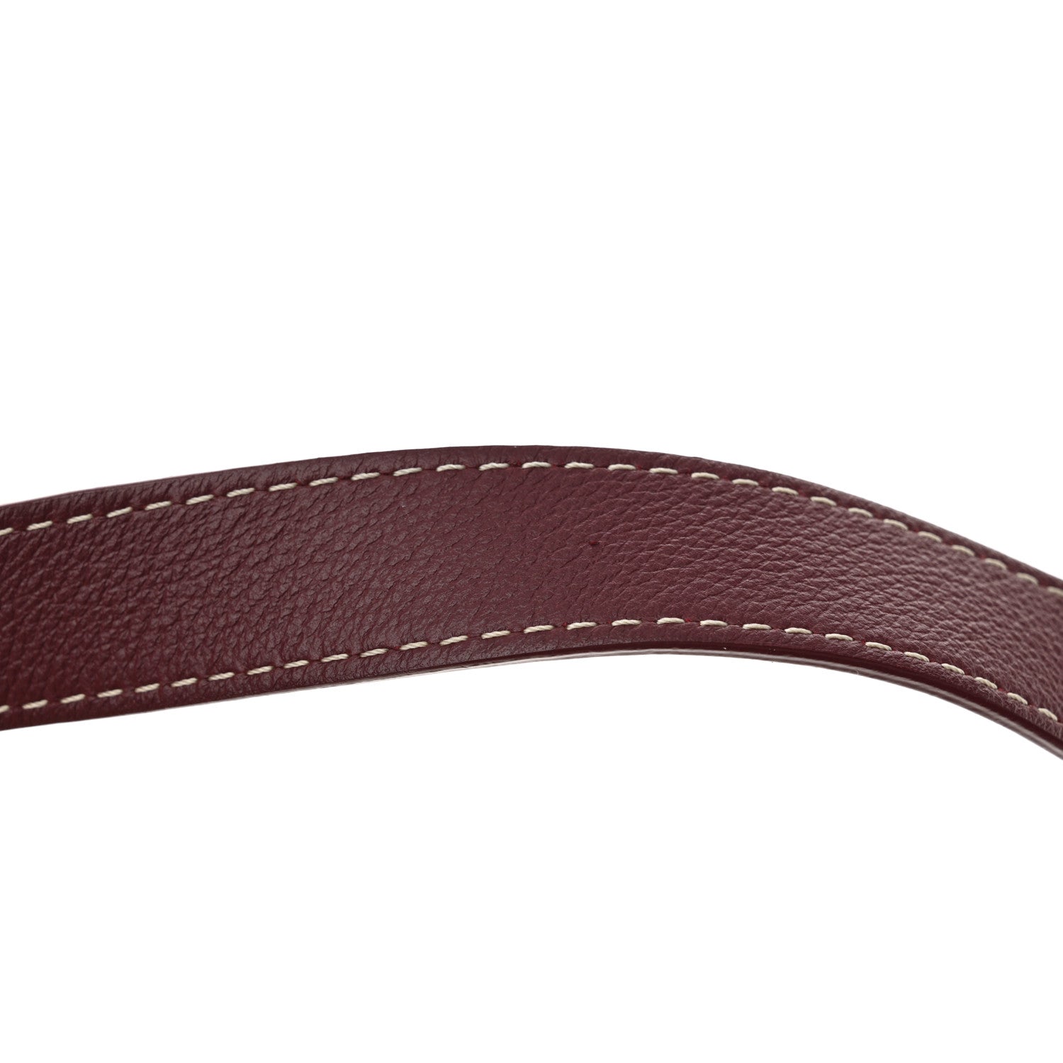 Goyard Goyardine Rouette PM Burgundy 10 of 10